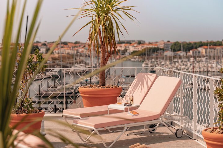 Hôtel Vertime in Les Sables-d'Olonne