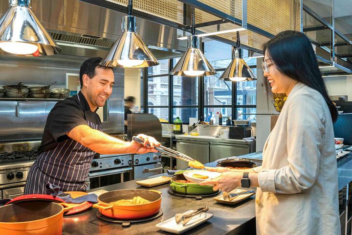 Breakfast/Coffee Service 68 of 141