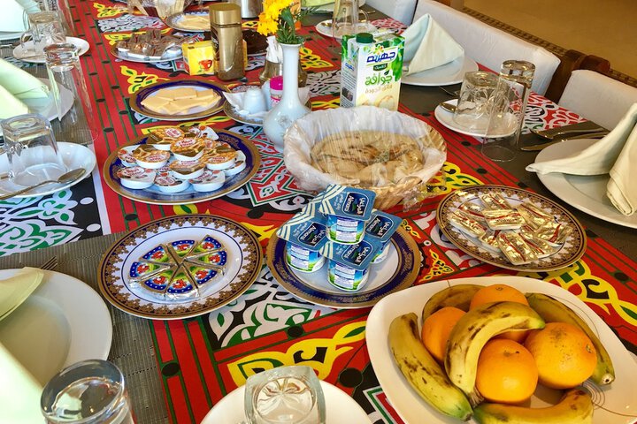 Breakfast/Coffee Service 39 of 57