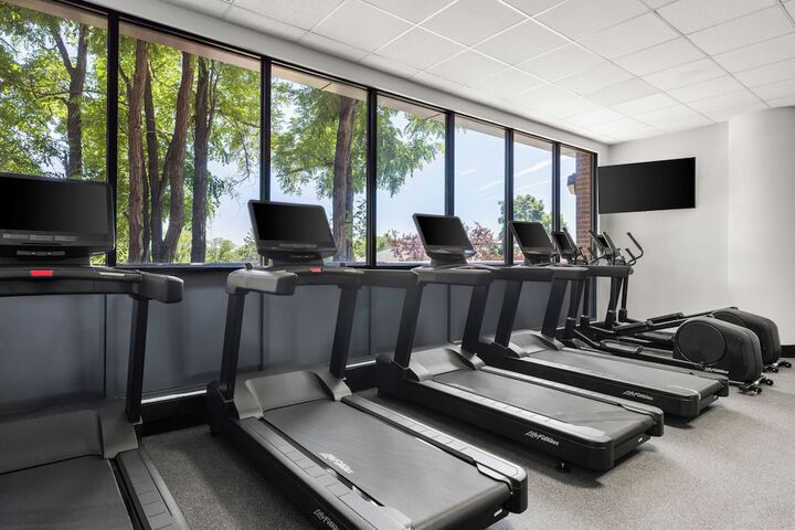Hotel Gym