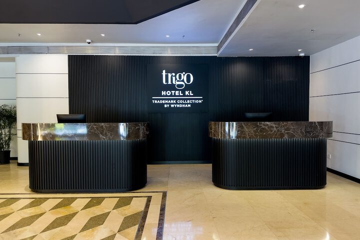 Exterior of Trigo Hotel Kuala Lumpur Trademark collection by Wyndham Hotels and Resorts