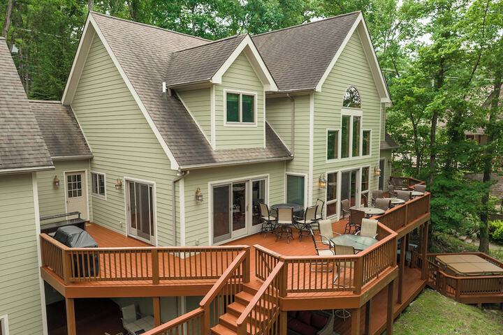 Image of Laurel Cove by Taylor Made Deep Creek