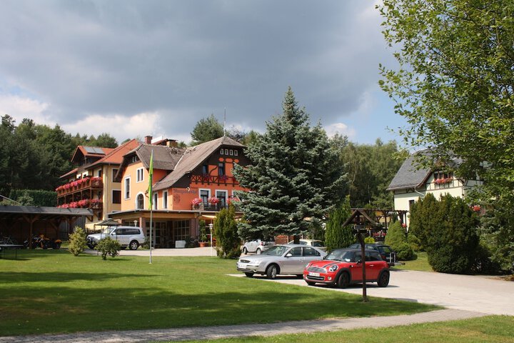 Parkhotel Margaretenhof in Gohrisch
