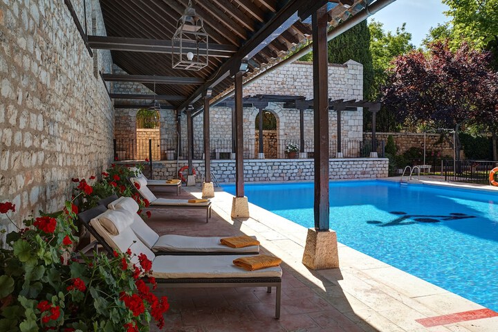 Pool to Cool