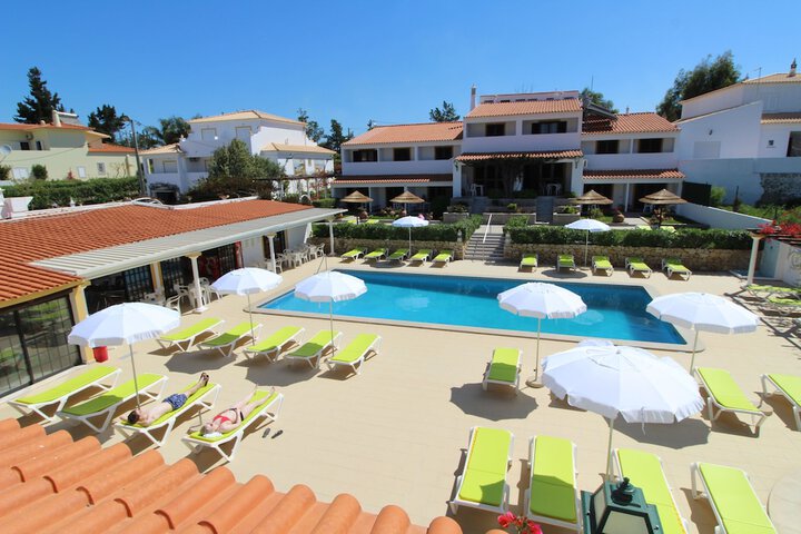 Hotel with Pool