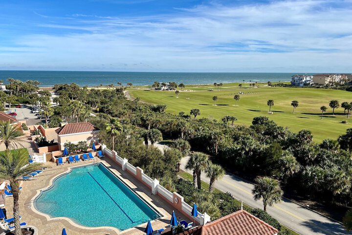 Beach/ocean view