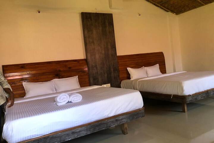 The Paradise Retreat