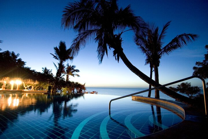 Pools & Facilities