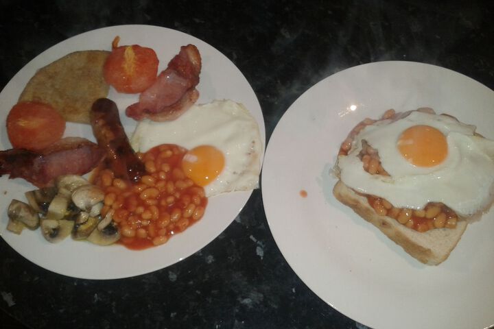Food and drink