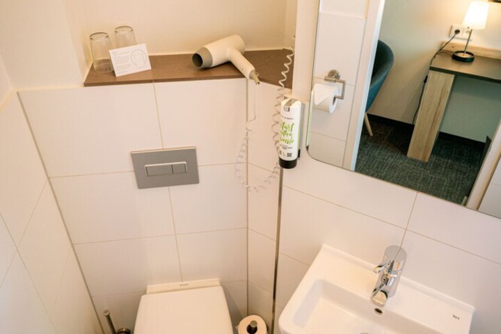 Bathroom Interior Photo