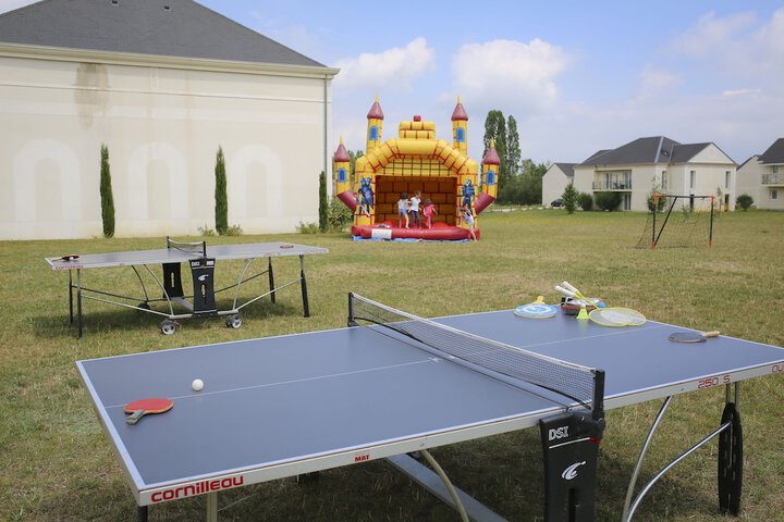 Sports facility