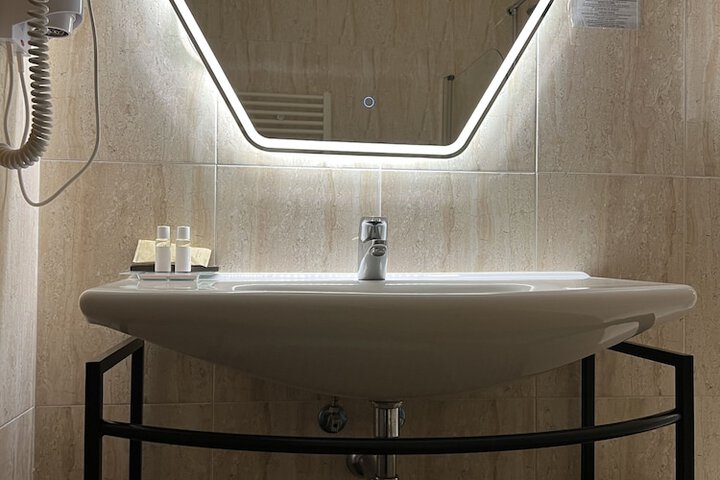 Restrooms