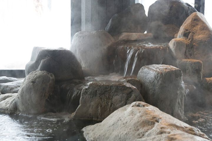 Public bath
