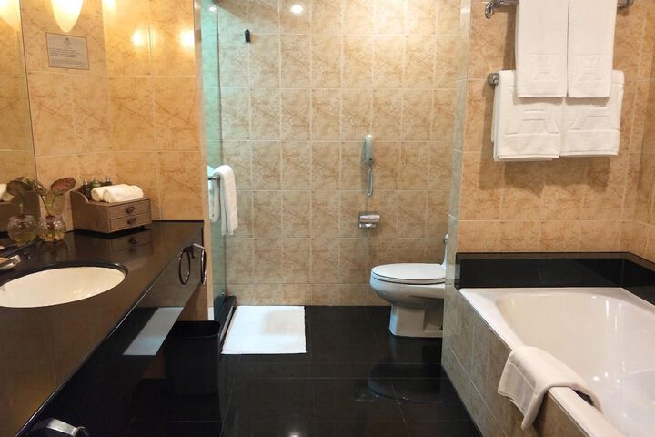 Bathroom Interior Photo