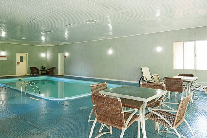 Hotel with Pool