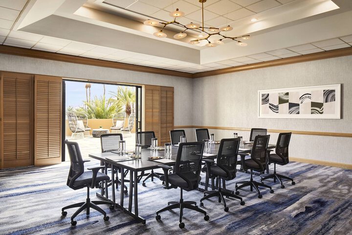 Meeting facility