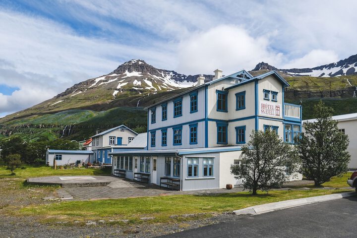 Image of Snæfell - Hotel by Aldan