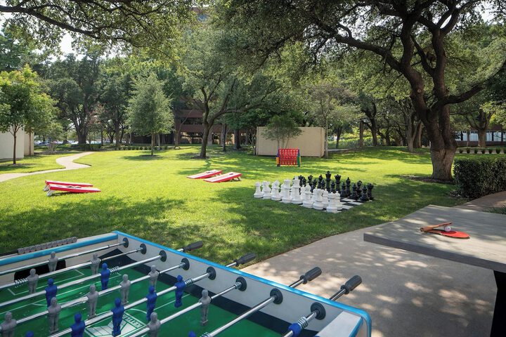 Property amenity