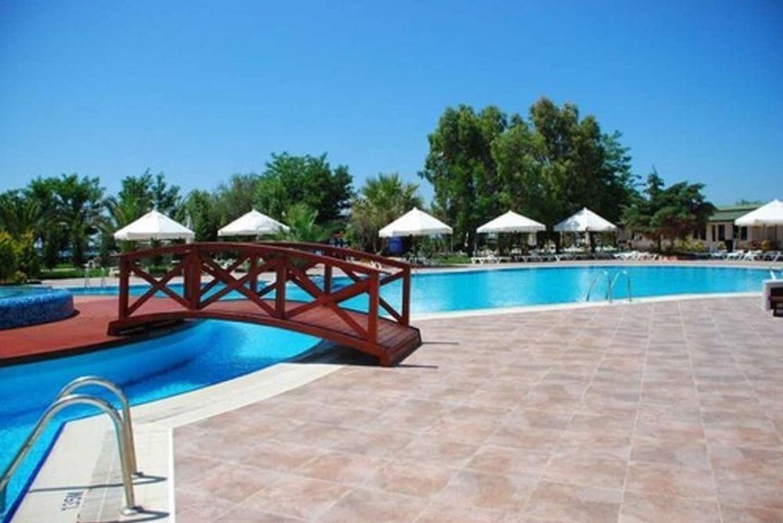Pools & Facilities