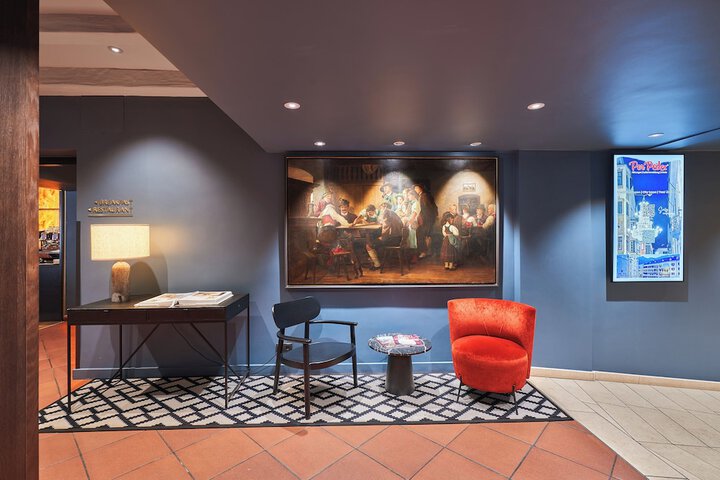 Guest Lobby