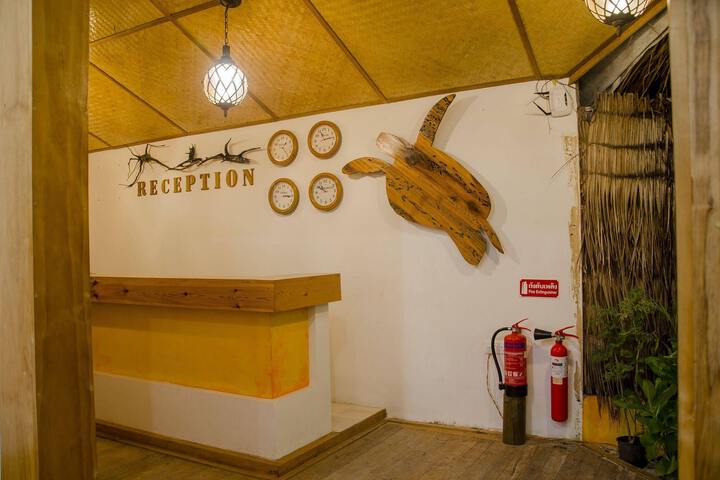 RASDHOO ATOLL RESIDENCE