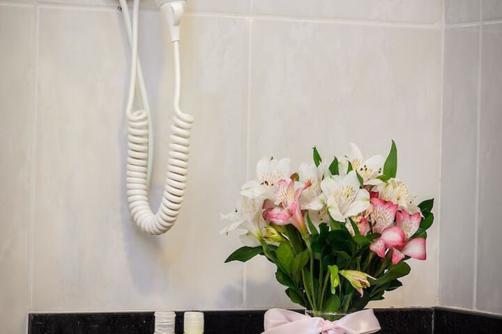 Bathroom Interior Photo