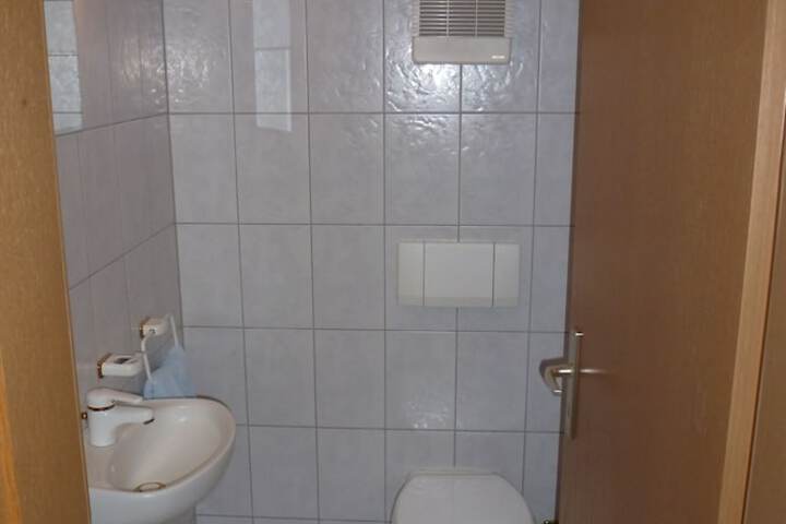 Clean Restrooms