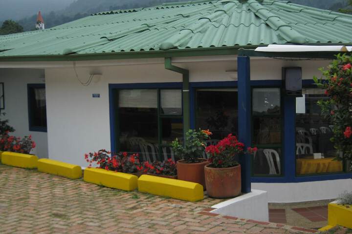 Hotel Villa Paz