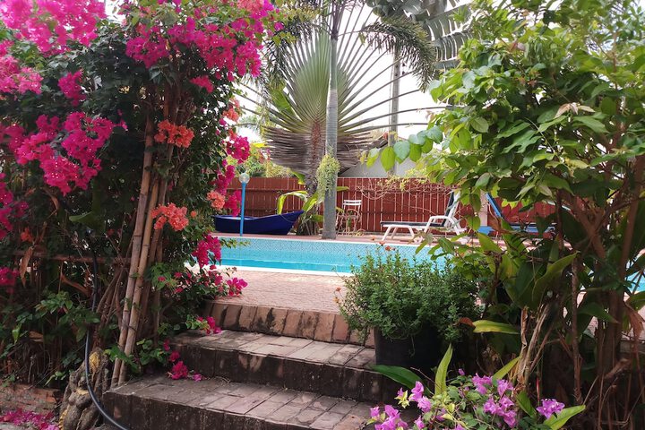 Penny's Home Stay Resort in Ban Chang