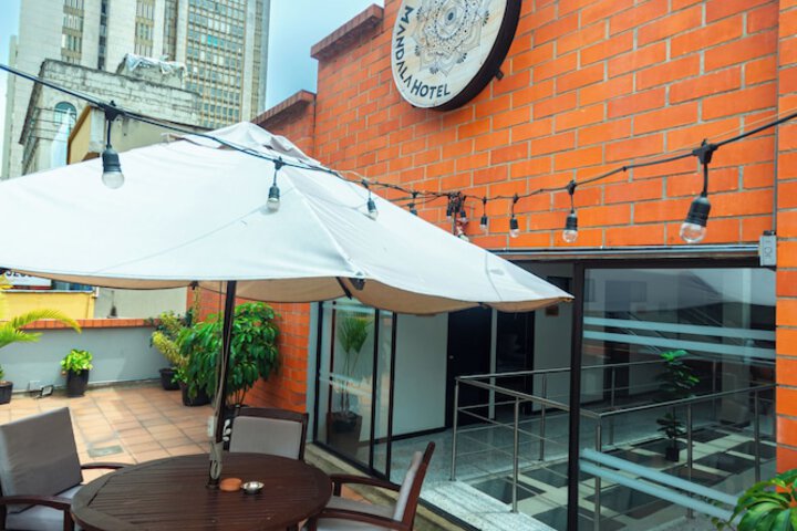 MANDALA HOTEL BOTERO in Medellín