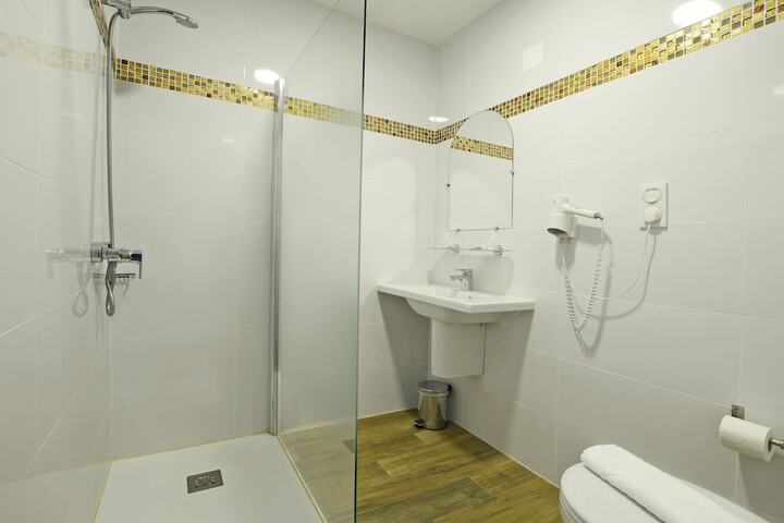 Restrooms