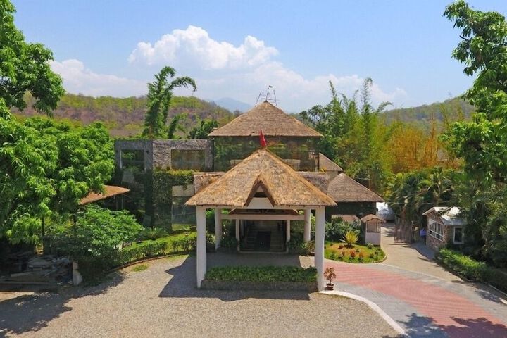 Wood castle Spa &  Resort in Ramnagar