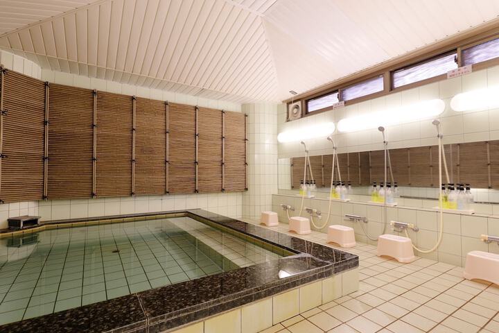 Public bath