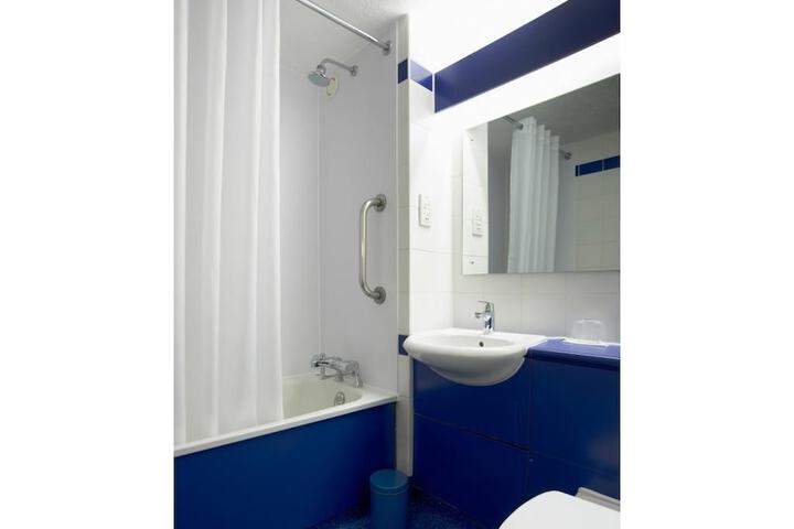 Bathroom Interior Photo