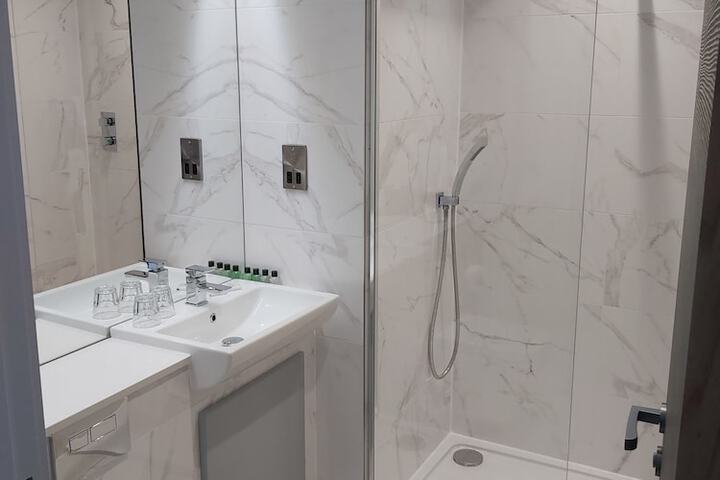 Restrooms