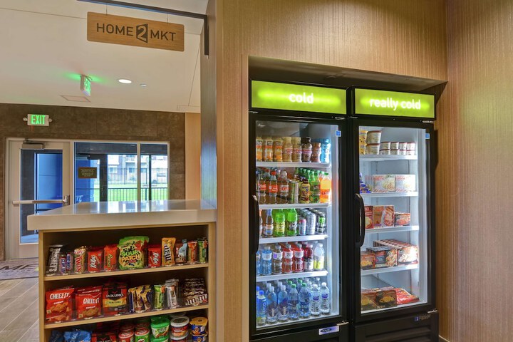 Snack bar