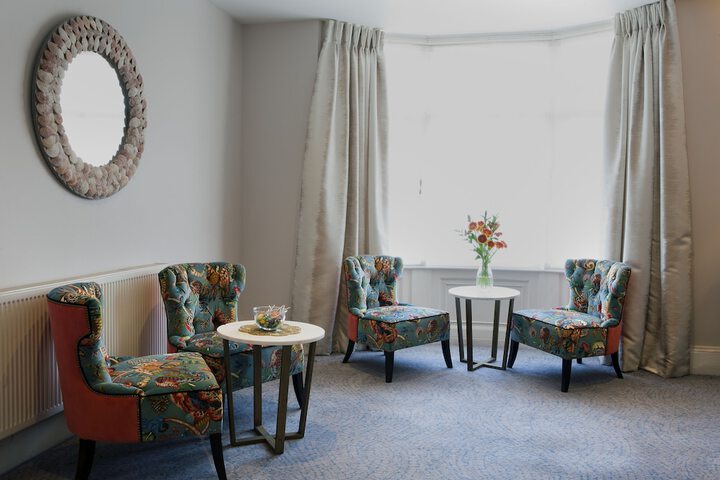 Guest Lobby