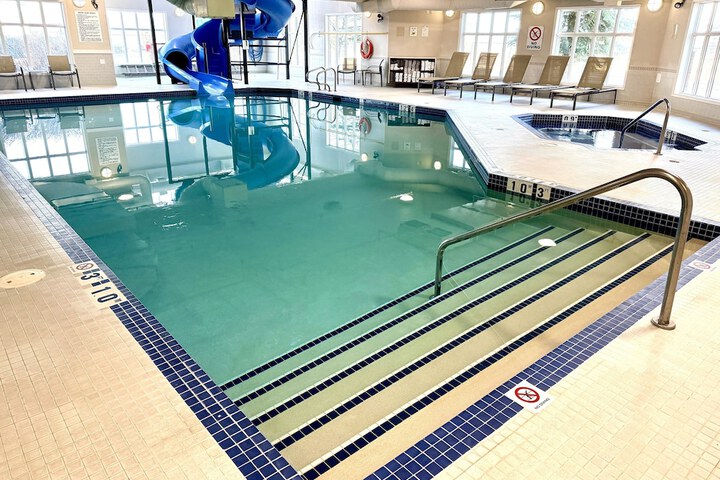 Pools & Facilities