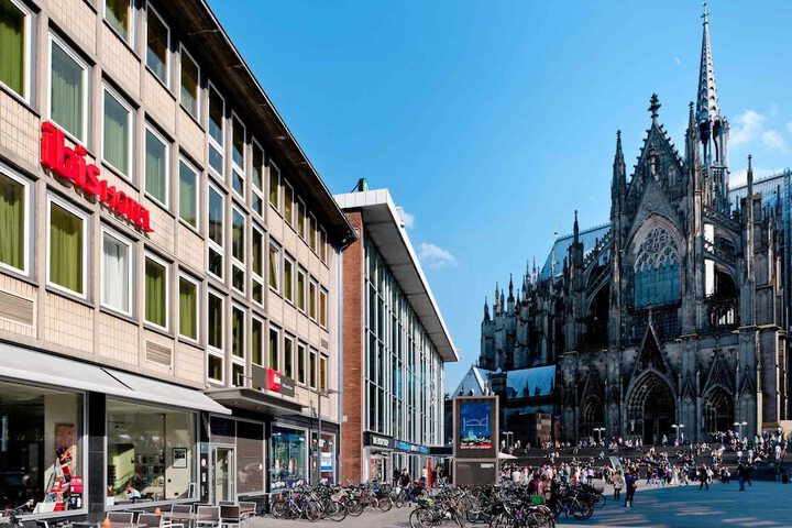 ibis Hotel Köln Am Dom in Cologne