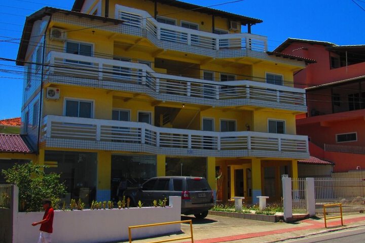 Pousada Atlântico II in Florianópolis