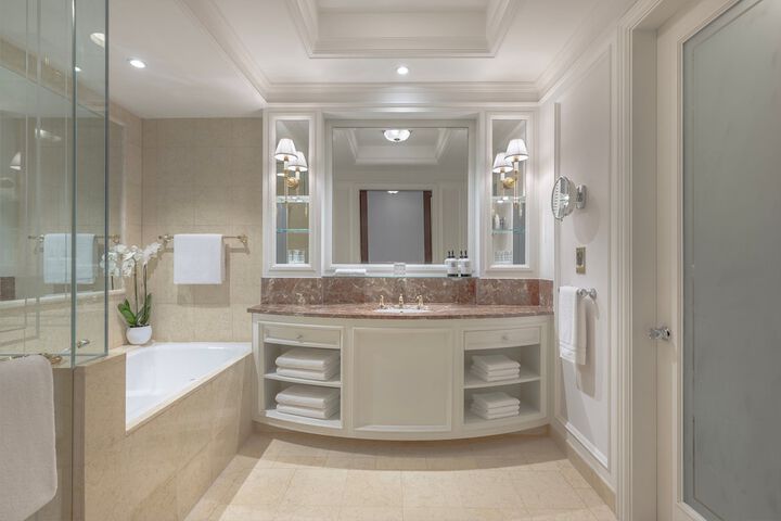 Restrooms