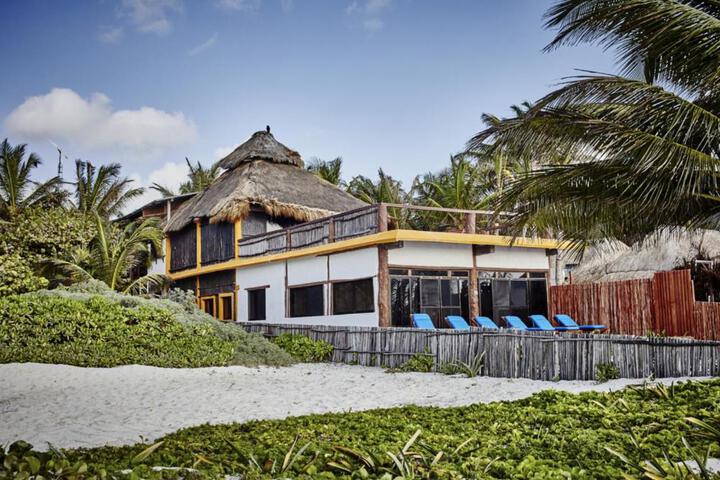 Retiro Maya Suites