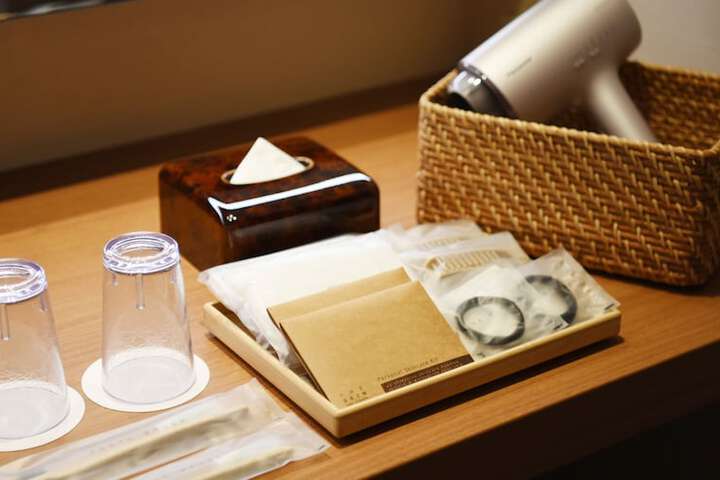 Room amenity