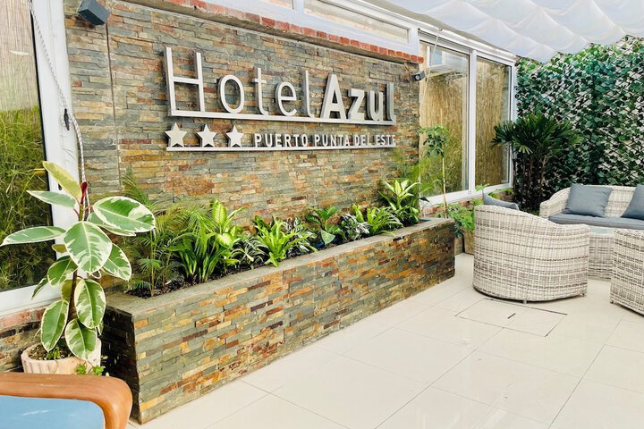Hotel Azul Puerto Punta del Este
