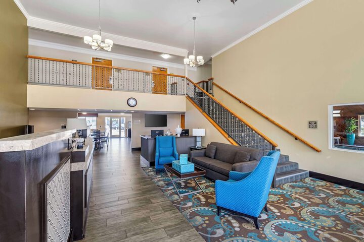 Lobby Photos