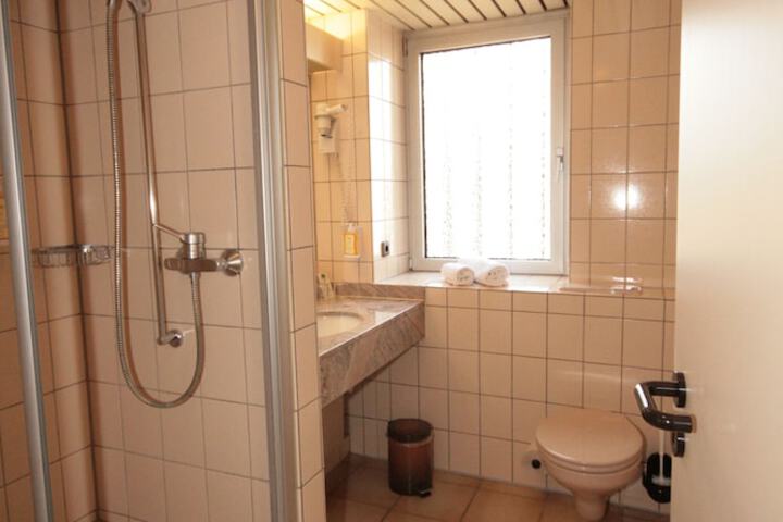 Restrooms