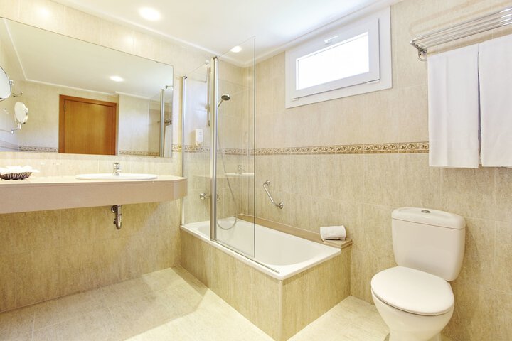 Bathroom Interior Photo