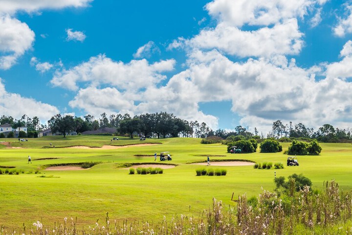 Golf 19 of 19