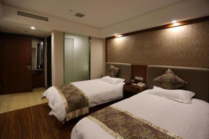 Elan Boutique Hotel Wenzhou Cangnan Jiangwan Road Hotel
