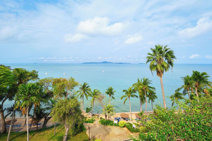 View from room